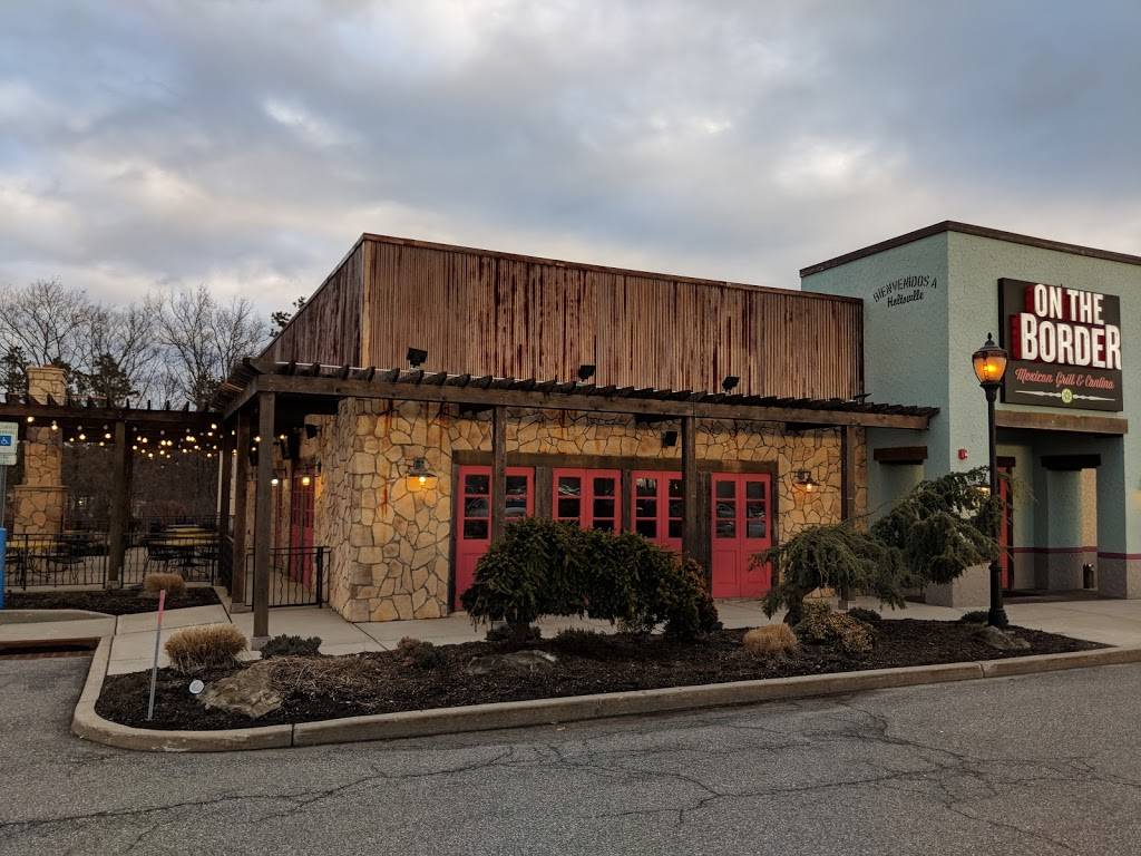 On The Border Mexican Grill & Cantina | meal takeaway | 45 Middle Ave, Holtsville, NY 11742, USA | 6313172657 OR +1 631-317-2657
