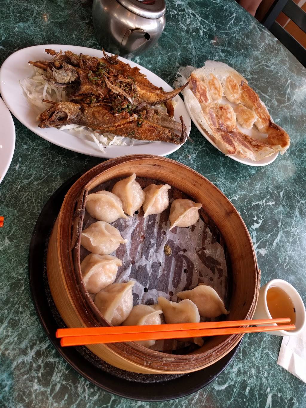 Chinese Dumpling House | restaurant | 3636 Steeles Ave E, Markham, ON L3R 1K9, Canada | 9059479880 OR +1 905-947-9880