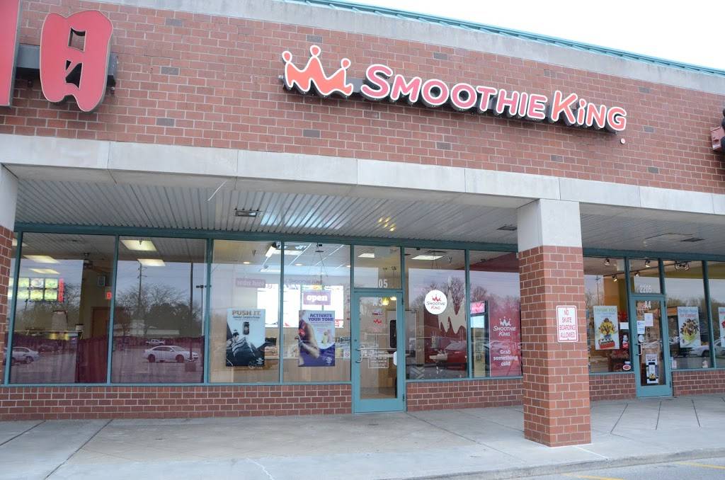 Smoothie King | restaurant | 2205 E Oakland Ave #3a, Bloomington, IL 61701, USA | 3096620865 OR +1 309-662-0865