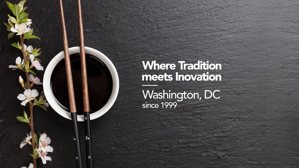 KAZ Sushi Bistro | restaurant | 1915 I St NW, Washington, DC 20006, USA | 2025305500 OR +1 202-530-5500