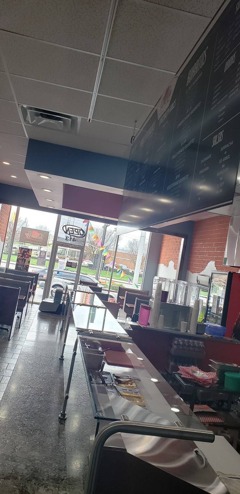 Tacos El Rey | restaurant | 413 NW New Circle Rd, Lexington, KY 40511, USA | 8596871001 OR +1 859-687-1001