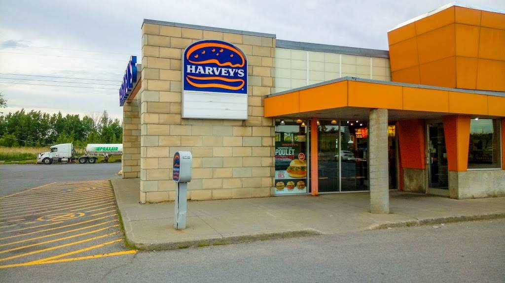 Harveys | restaurant | 95 Montée Lavigne, Rigaud, QC J0P 1P0, Canada | 4504581999 OR +1 450-458-1999