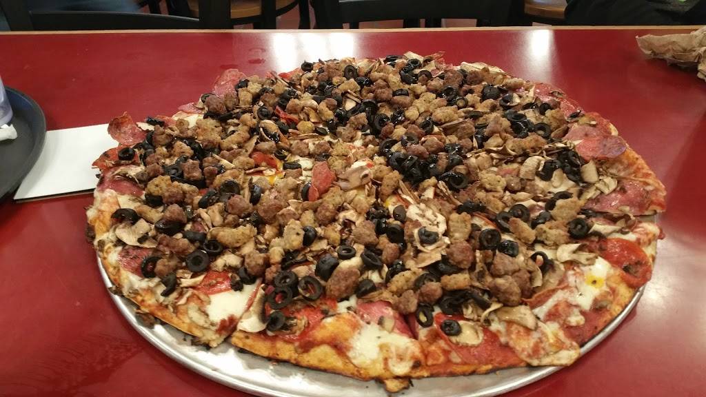 Abbys Legendary Pizza | restaurant | 1215 N Pacific Hwy, Woodburn, OR 97071, USA | 5039815494 OR +1 503-981-5494