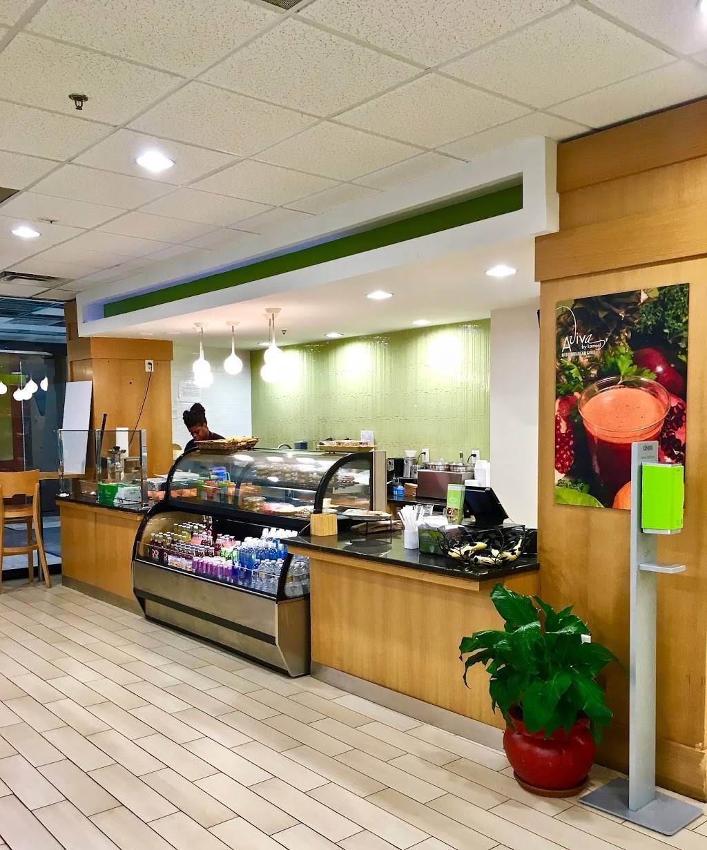 Aviva by Kameel Downtown | restaurant | 225 Peachtree St, Atlanta, GA 30303, USA | 4046983600 OR +1 404-698-3600