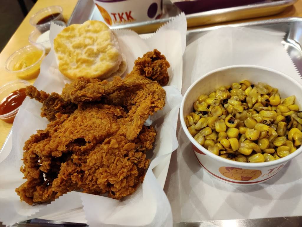 TKK Fried Chicken | restaurant | 1256 Walton Blvd, Rochester Hills, MI 48307, USA | 2484135158 OR +1 248-413-5158