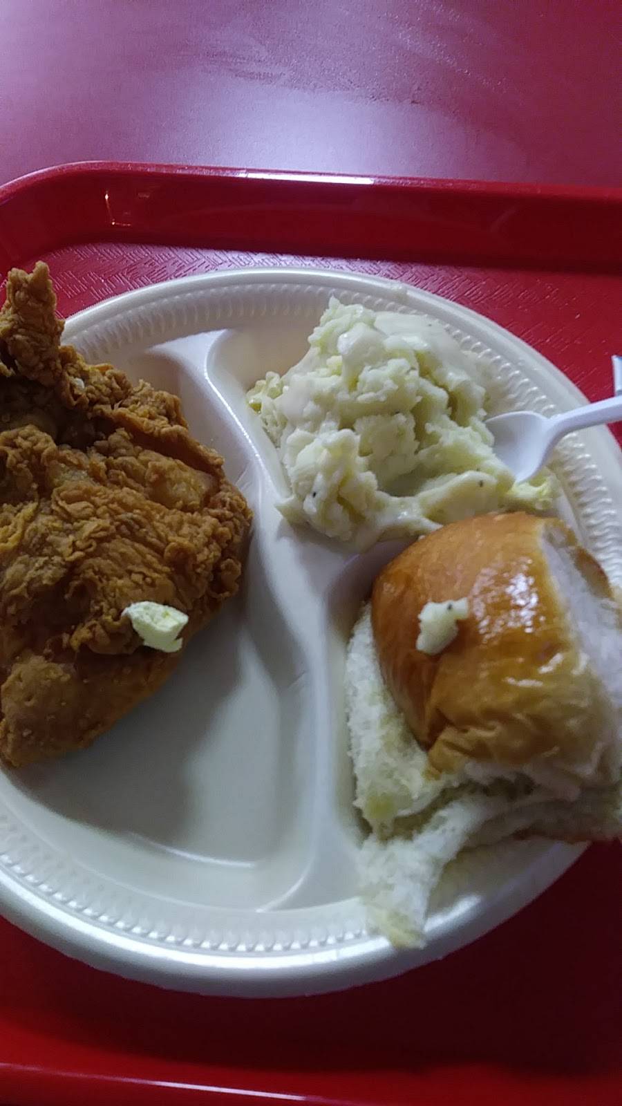 Bushs Chicken | restaurant | 1232, I-35BL, New Braunfels, TX 78130, USA | 8306257777 OR +1 830-625-7777