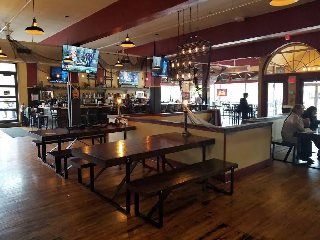 Ohio Brewing Company | restaurant | 2250 Front St, Cuyahoga Falls, OH 44221, USA | 2342086243 OR +1 234-208-6243