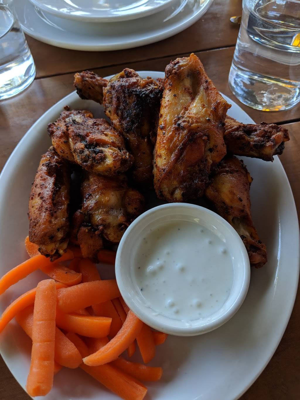 Blue Line Pizza | restaurant | 550 Hartz Ave, Danville, CA 94526, USA | 9253623295 OR +1 925-362-3295