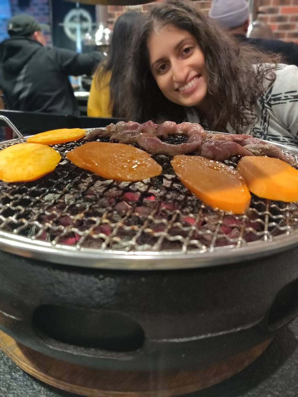 The Fire Spot | restaurant | 4646 Convoy St, San Diego, CA 92111, USA | 8587374135 OR +1 858-737-4135