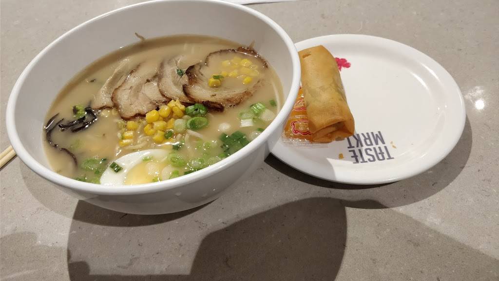 Wasabi | restaurant | Scarborough Town Centre, 300 Borough Dr, Scarborough, ON M1P 4P5, Canada | 4162965939 OR +1 416-296-5939