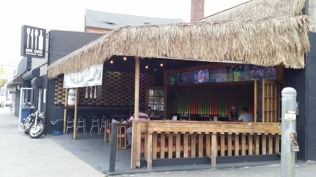 Mr Dre Kitchen Bar | restaurant | 122-07 15th Ave, College Point, NY 11356, USA | 3475060976 OR +1 347-506-0976