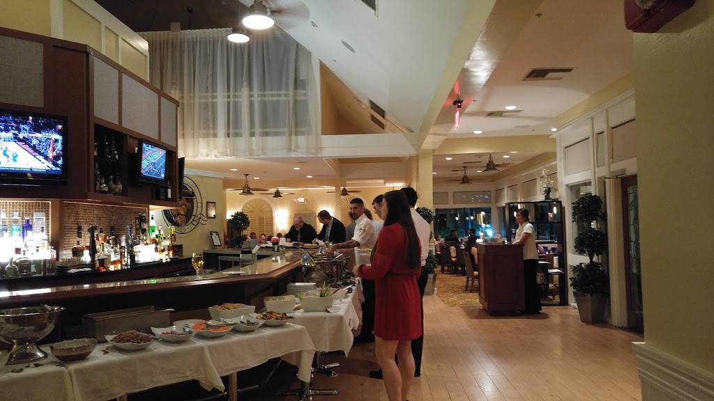 Courtside Steakhouse | restaurant | 17260 Harbour Pointe Dr, Fort Myers, FL 33908, USA | 2394664000 OR +1 239-466-4000