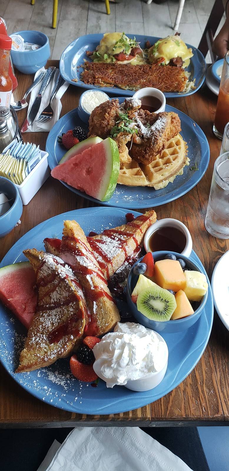 The Breakfast Club at Midtown | restaurant | 1432 W San Carlos St #80, San Jose, CA 95126, USA | 4085647150 OR +1 408-564-7150