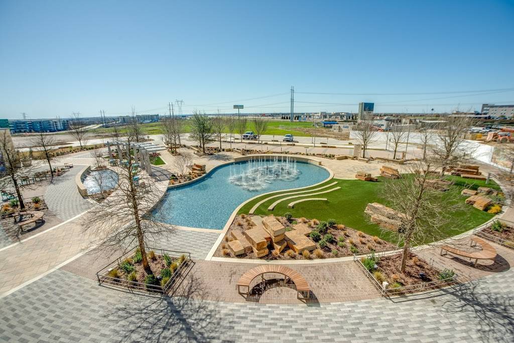 The Realm Castle Hills | restaurant | 4400 TX-121, Lewisville, TX 75056, USA | 9724106600 OR +1 972-410-6600