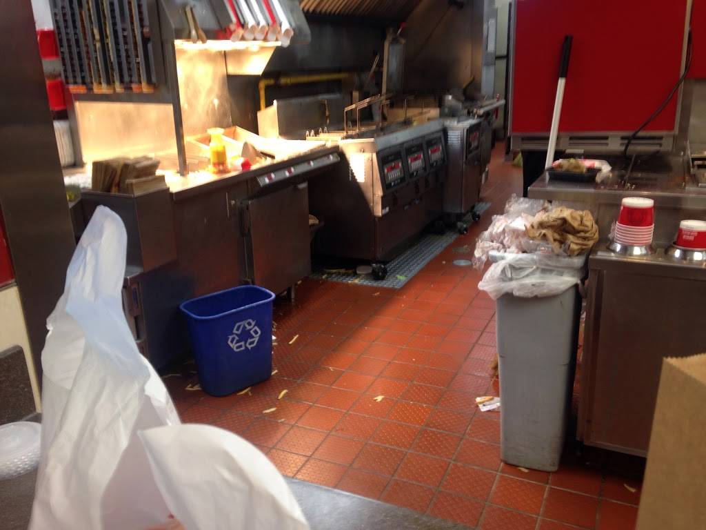 Wendys | restaurant | 1180 Highway #2 West, Ancaster, ON L9G 3K9, Canada | 9056483244 OR +1 905-648-3244