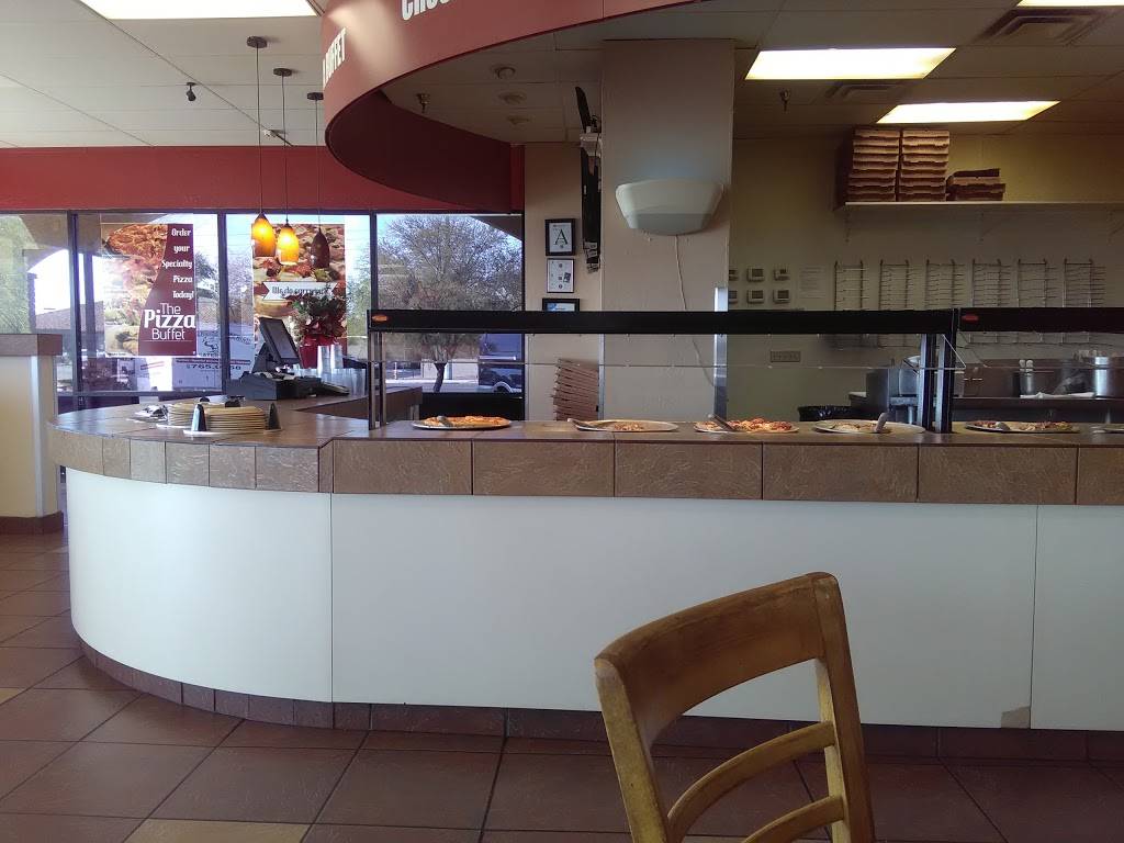 The Pizza Buffet | restaurant | 3208 E Bell Rd, Phoenix, AZ 85032, USA | 6027650058 OR +1 602-765-0058