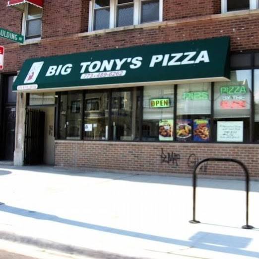 Big Tonys Pizza | meal delivery | 3276 W Fullerton Ave, Chicago, IL 60647, USA | 6303898796 OR +1 630-389-8796
