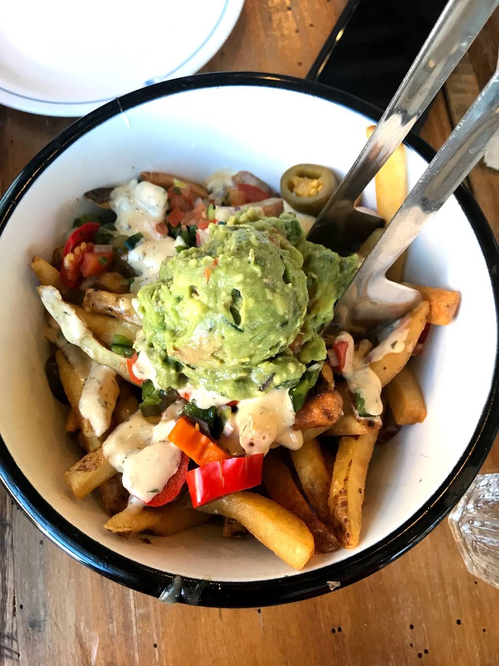 Bareburger | restaurant | 129 Vervalen St, Closter, NJ 07624, USA | 2016607720 OR +1 201-660-7720