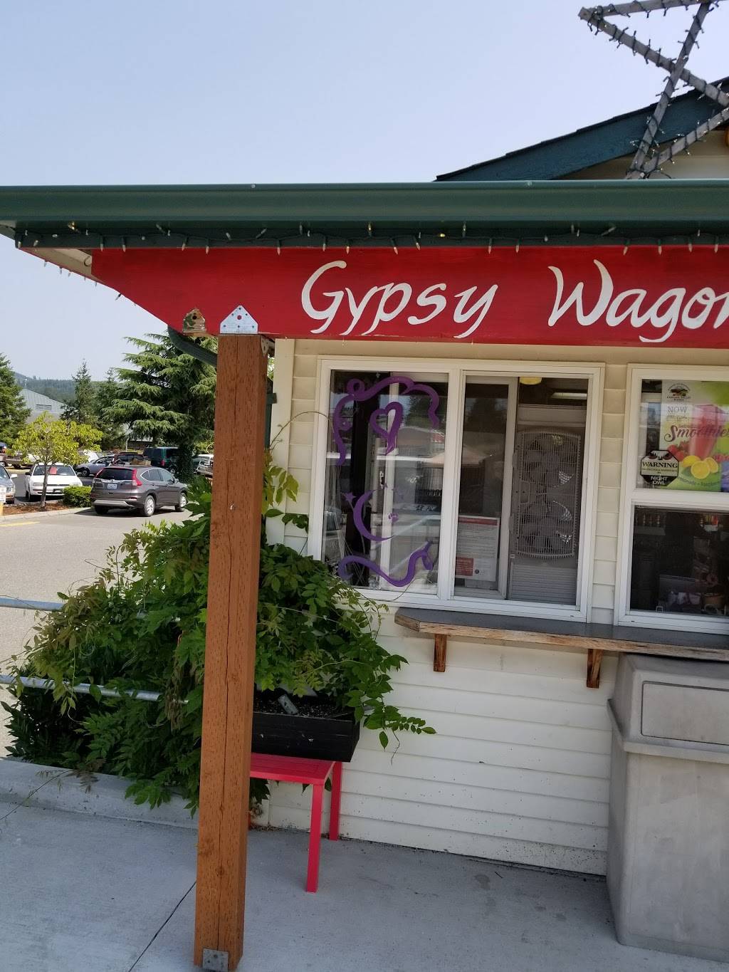 Gypsy Wagon Espresso Inc. | cafe | 115 Washington Ave N, Eatonville, WA 98328, USA | 3608323258 OR +1 360-832-3258