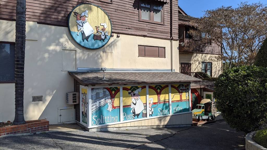 Pea Soup Andersens | restaurant | 376 Ave Of The Flags, Buellton, CA 93427, USA | 8056885581 OR +1 805-688-5581