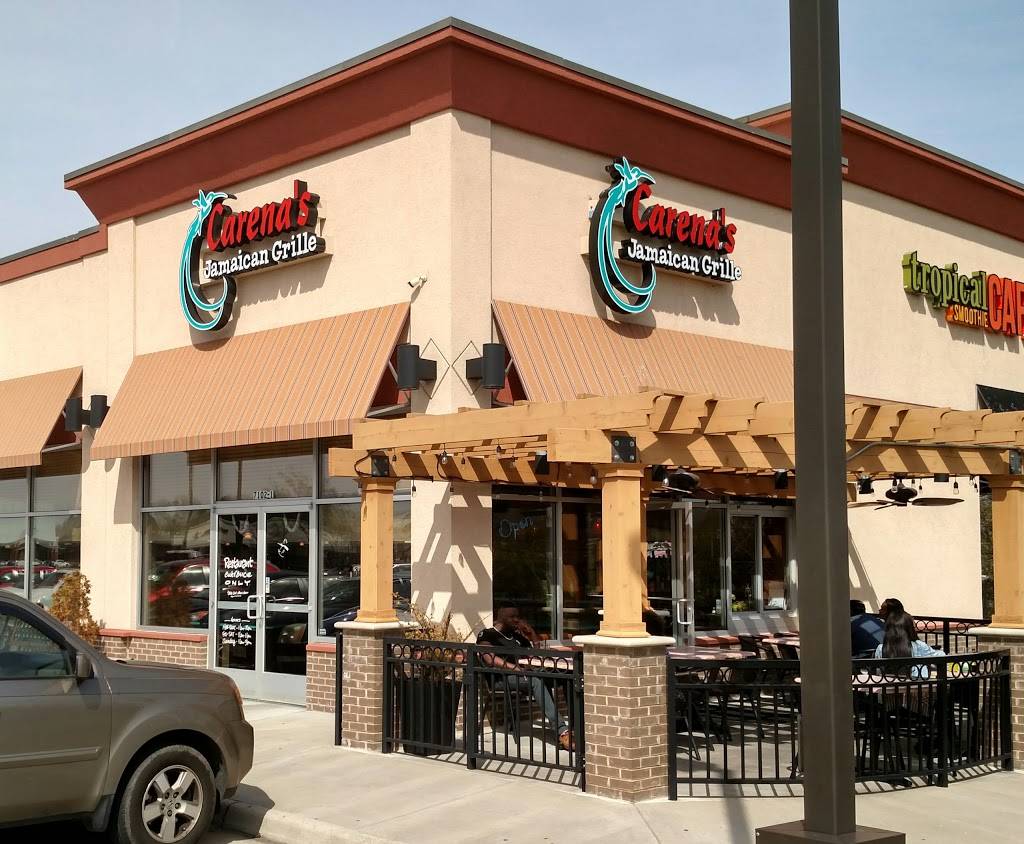 Carenas Jamaican Grille | restaurant | 7102 Midlothian Turnpike, Richmond, VA 23225, USA | 8044225375 OR +1 804-422-5375