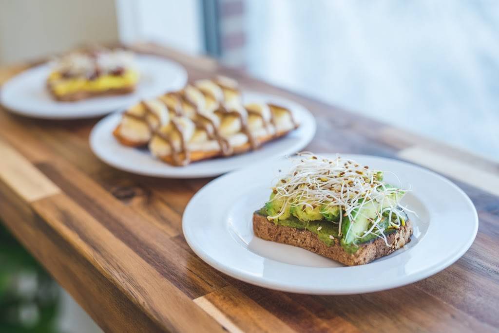 Glo Juice Bar + Cafe | restaurant | 1120 Brown St, Dayton, OH 45409, USA | 9379910085 OR +1 937-991-0085