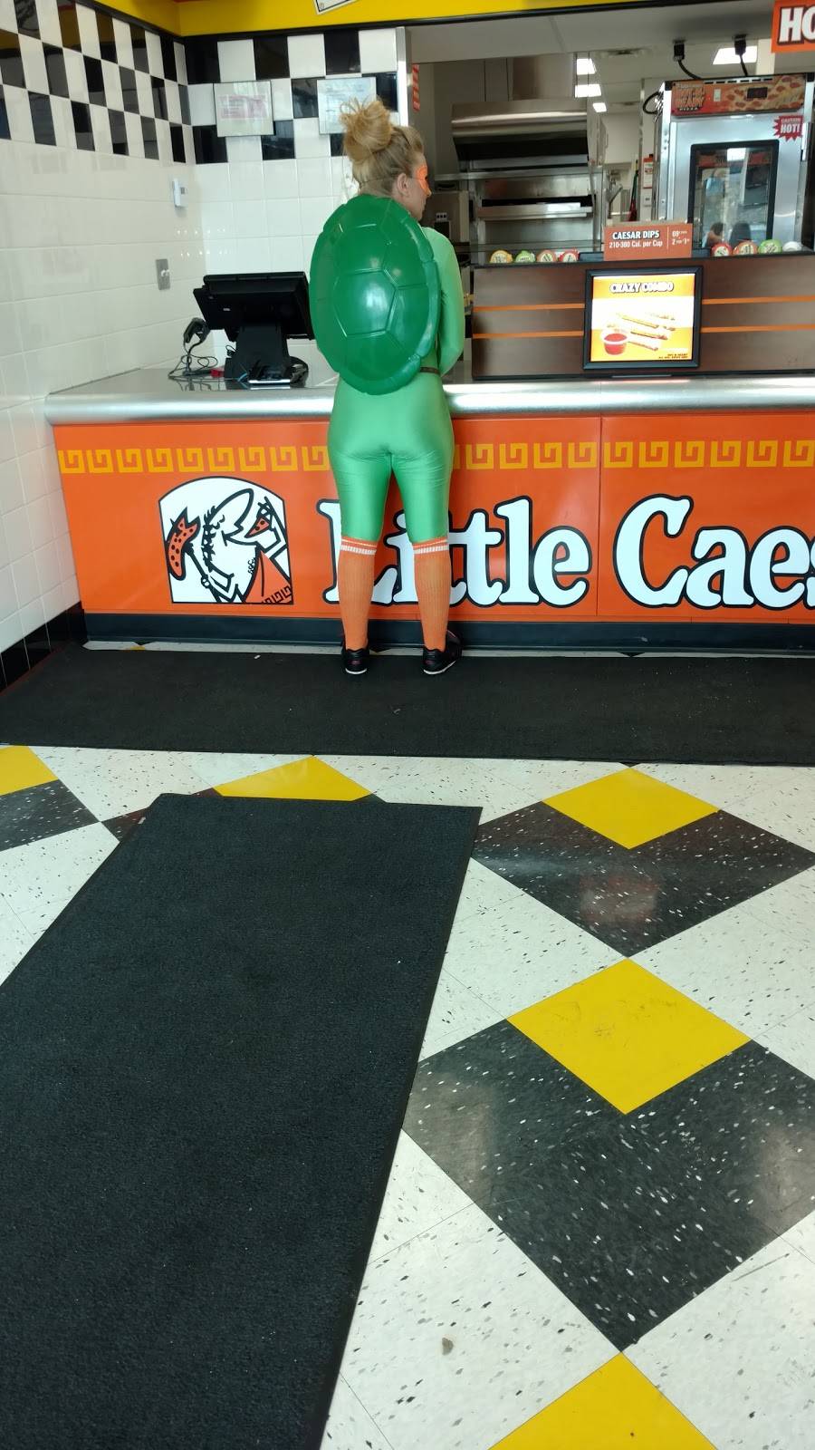 Little Caesars Pizza | meal takeaway | 5885 Stetson Hills Blvd, Colorado Springs, CO 80923, USA | 7195998450 OR +1 719-599-8450