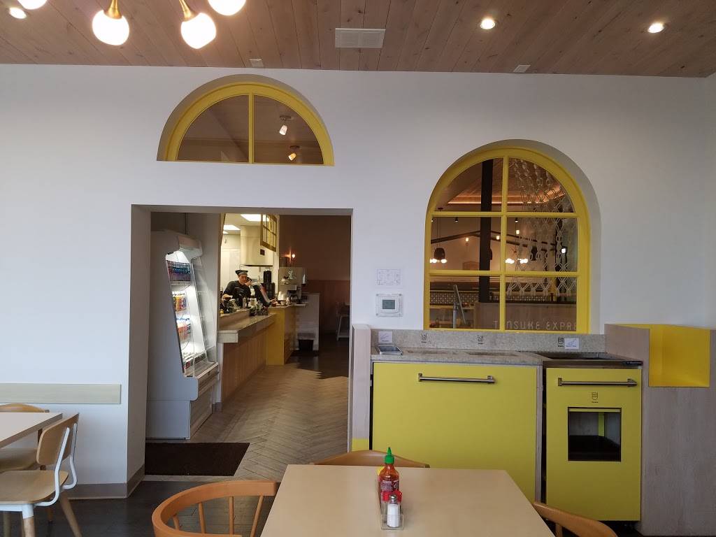 Tensuke Express | restaurant | 1155 Old Henderson Rd, Columbus, OH 43220, USA | 6144514010 OR +1 614-451-4010