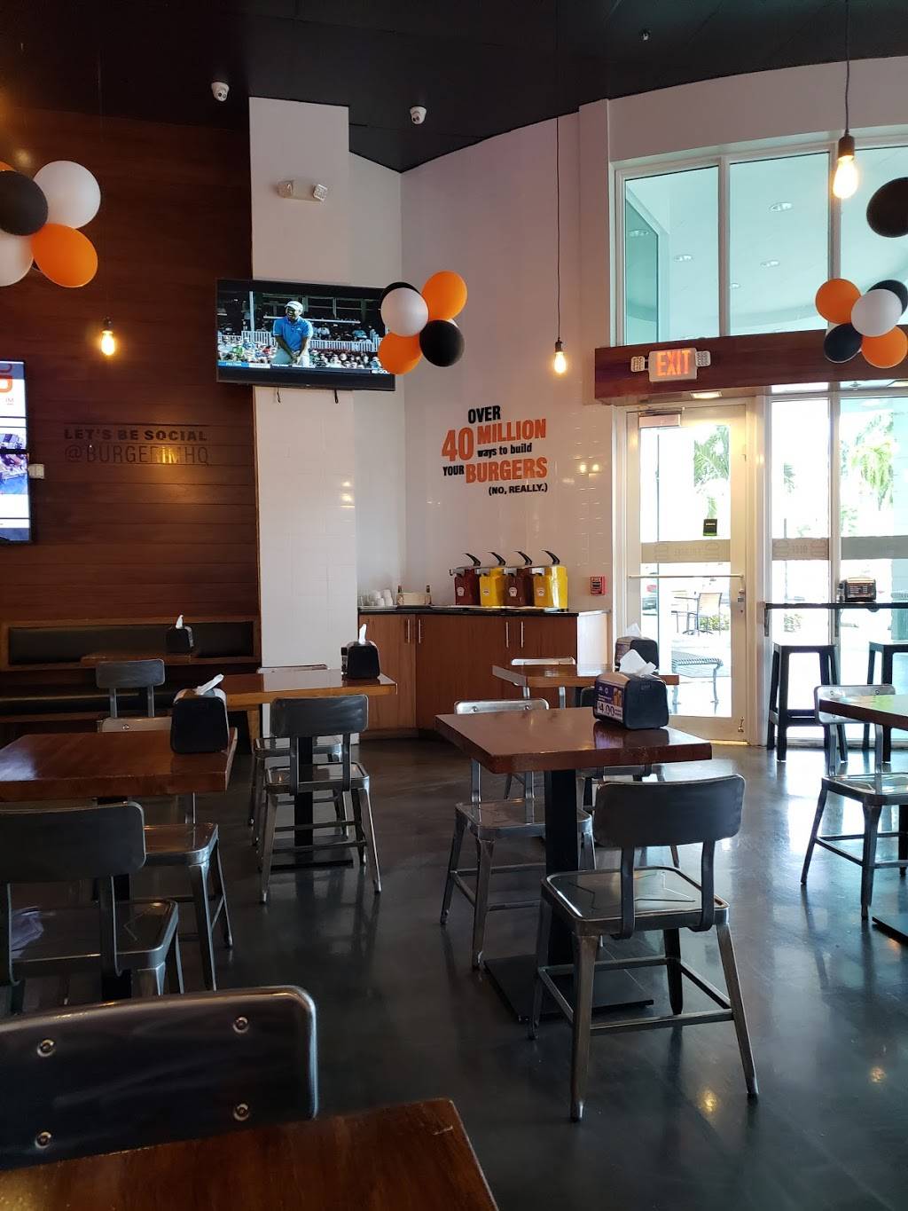 Burgerim | meal delivery | 1817 NE 123rd St, North Miami, FL 33181, USA | 3054567030 OR +1 305-456-7030