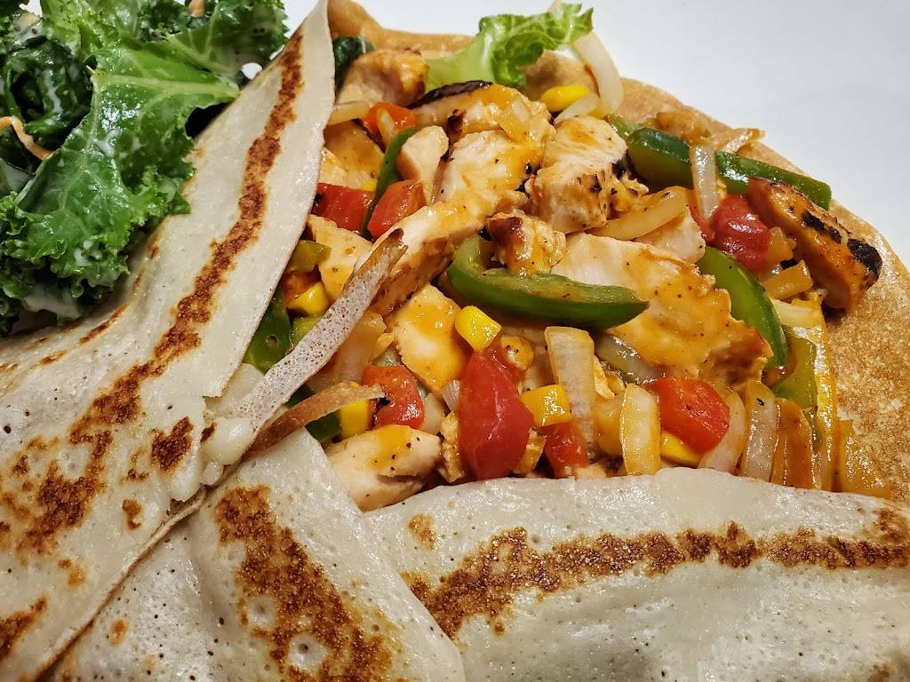 CrepeStar Dessert Cafe & Bistro - Aurora | restaurant | 14800 Yonge St unit 106, Aurora, ON L4G 1N3, Canada | 9057139988 OR +1 905-713-9988