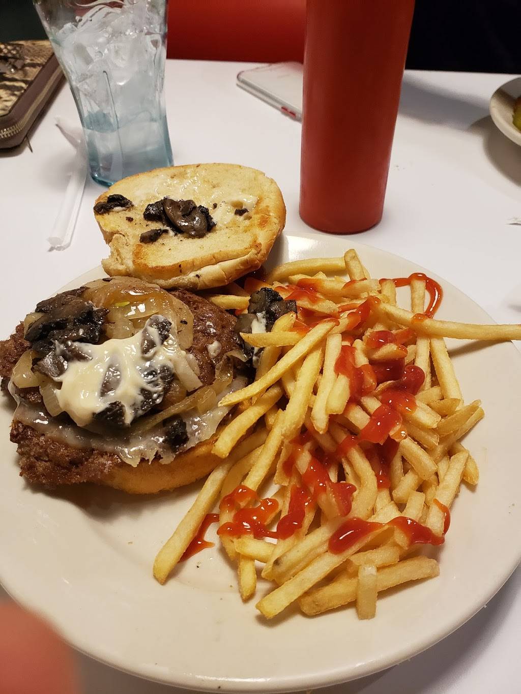 Steak n Shake | restaurant | 1331 Roberts Branch Pkwy, Columbia, SC 29203, USA | 8036913029 OR +1 803-691-3029