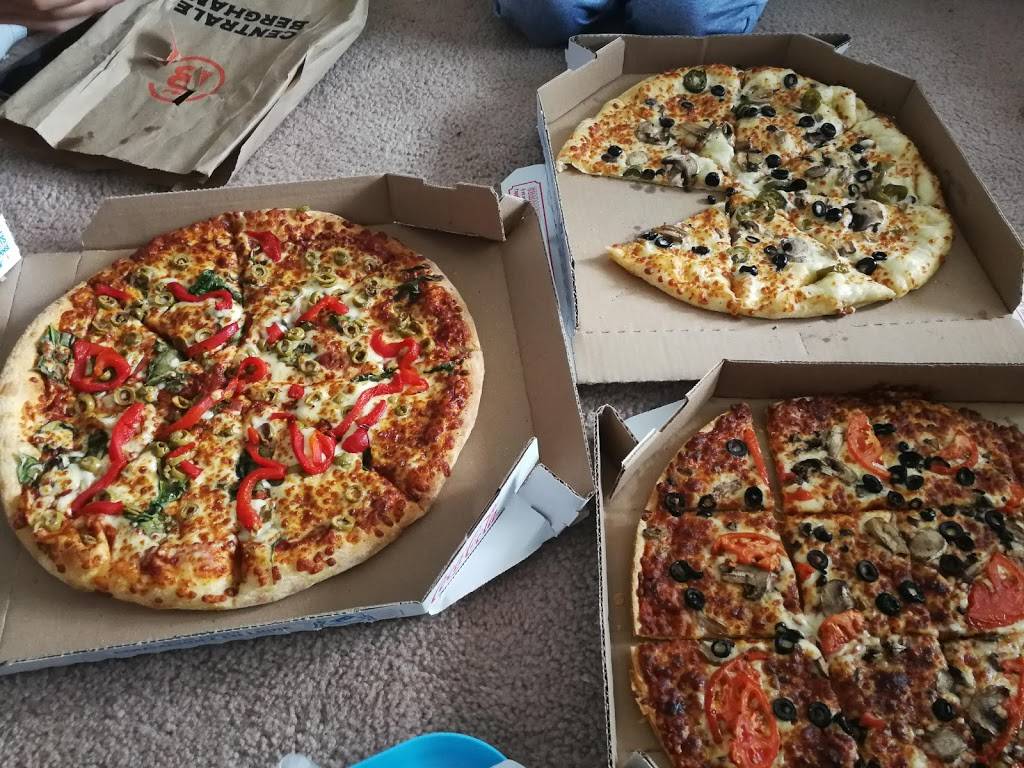 Dominos Pizza | meal delivery | 1010 Belfast Rd Unit #1, Ottawa, ON K1G 4A2, Canada | 6135621000 OR +1 613-562-1000