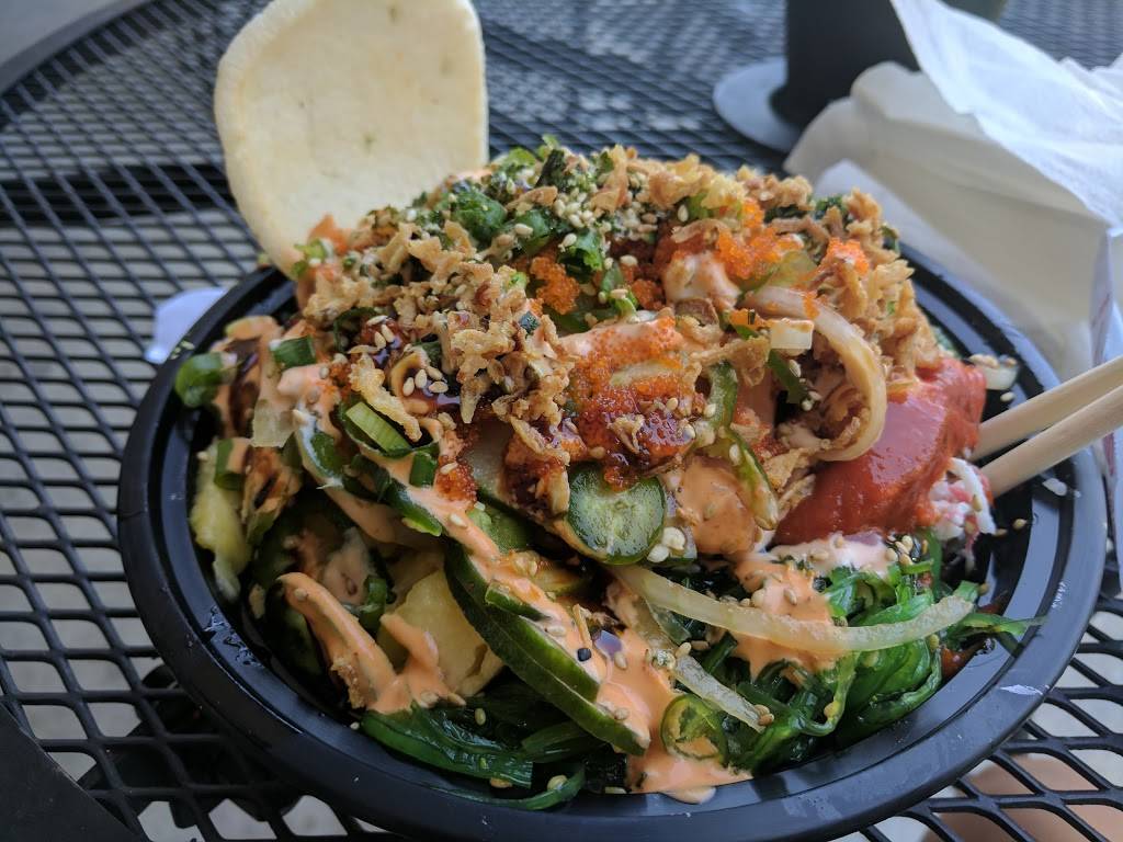 Super Poké Bros | restaurant | 2752 Aborn Rd, San Jose, CA 95121, USA | 4084401328 OR +1 408-440-1328