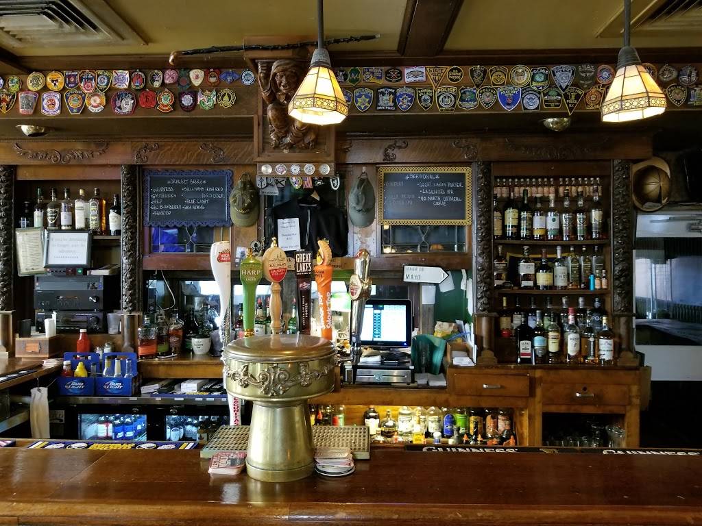 The Blackthorn Restaurant & Pub | restaurant | 2134 Seneca St, Buffalo, NY 14210, USA | 7168259327 OR +1 716-825-9327