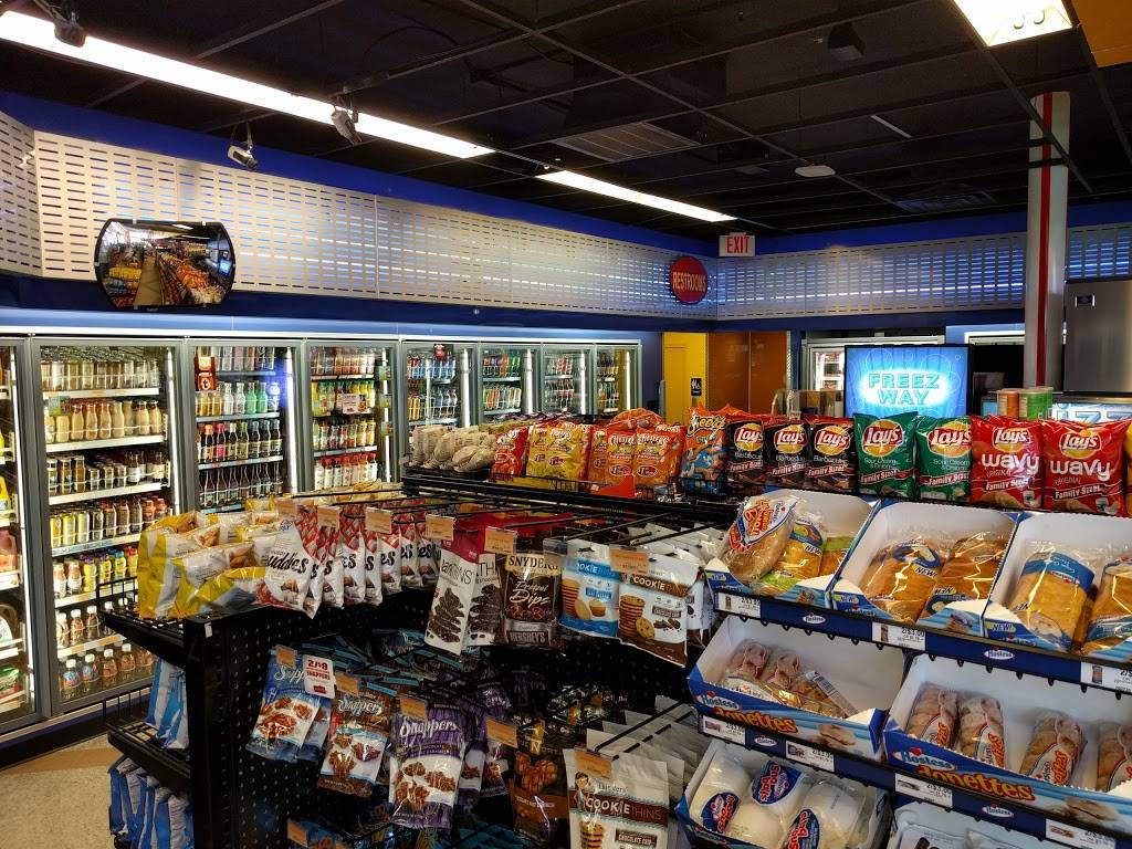 Sheetz #364 | cafe | 726 Tinkling Spring Rd, Fishersville, VA 22939, USA | 5403370021 OR +1 540-337-0021