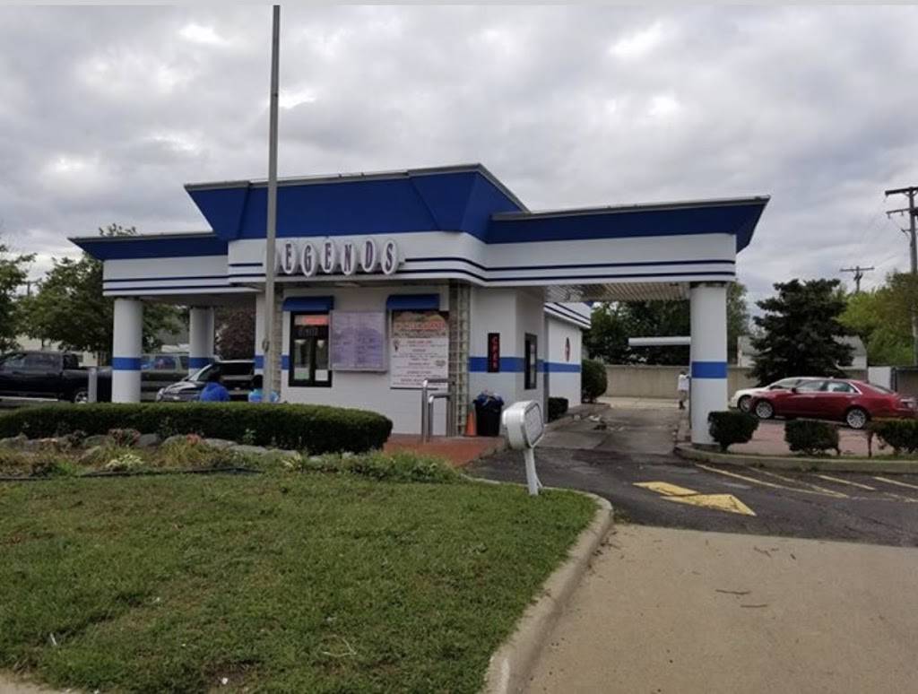 Legends Coney Express | meal takeaway | 17821 E 9 Mile Rd, Eastpointe, MI 48021, USA | 5864470900 OR +1 586-447-0900
