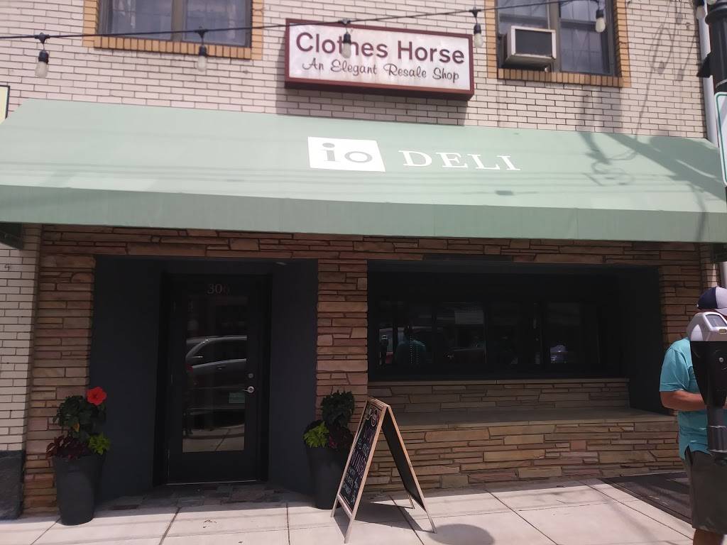 Io.Deli | restaurant | 306 Beverly Rd, Pittsburgh, PA 15216, USA | 4124400415 OR +1 412-440-0415