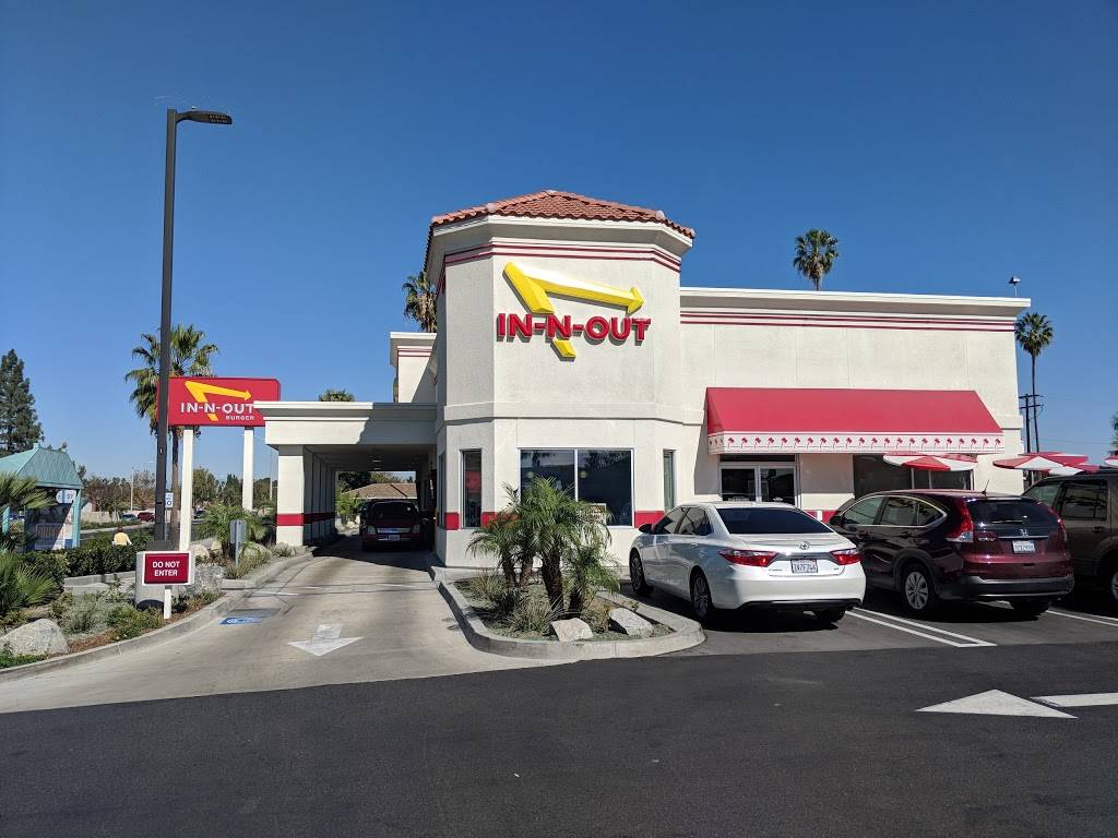 In-N-Out Burger | restaurant | 1168 State College Boulevard, Anaheim, CA 92806, USA | 8007861000 OR +1 800-786-1000