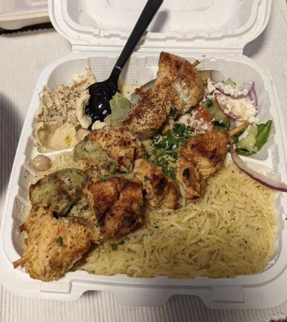 Gyro Grill | restaurant | 4615 196th St SW #130, Lynnwood, WA 98036, USA | 4258350247 OR +1 425-835-0247