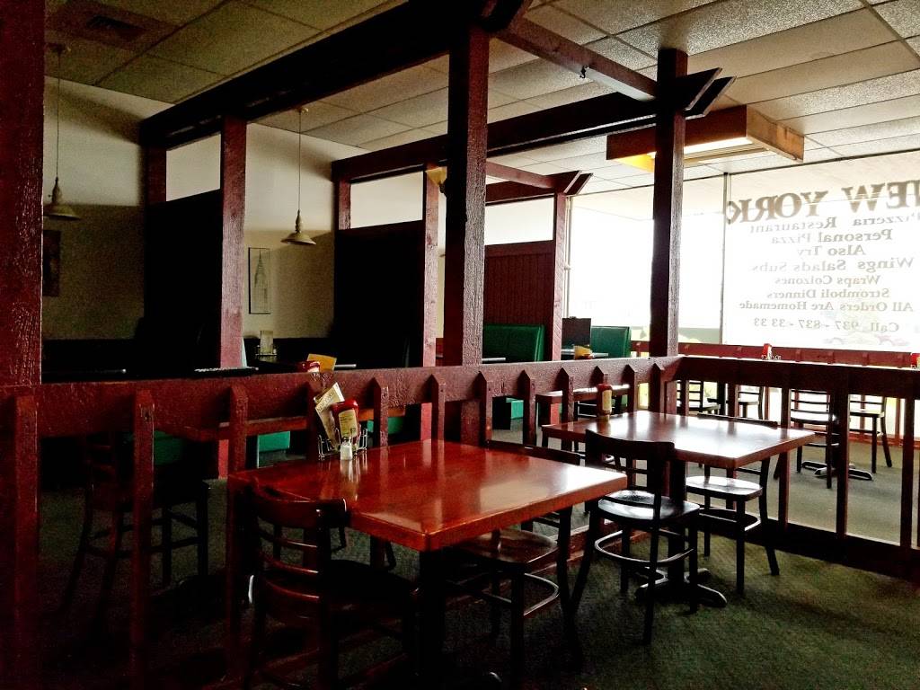 New York Pizzeria Restaurant | restaurant | 498 E Main St, Trotwood, OH 45426, USA | 9378373333 OR +1 937-837-3333