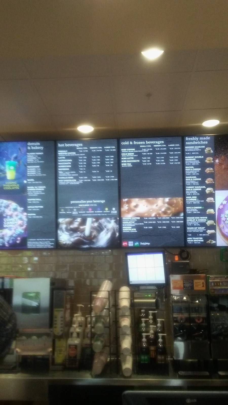 Dunkin | cafe | 23981 Alicia Pkwy, Mission Viejo, CA 92691, USA | 9492150873 OR +1 949-215-0873