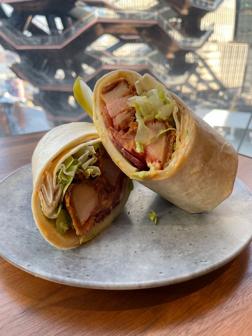 Queensyard Cafe | cafe | 20 Hudson Yards, New York, NY 10001, USA | 9292053200 OR +1 929-205-3200