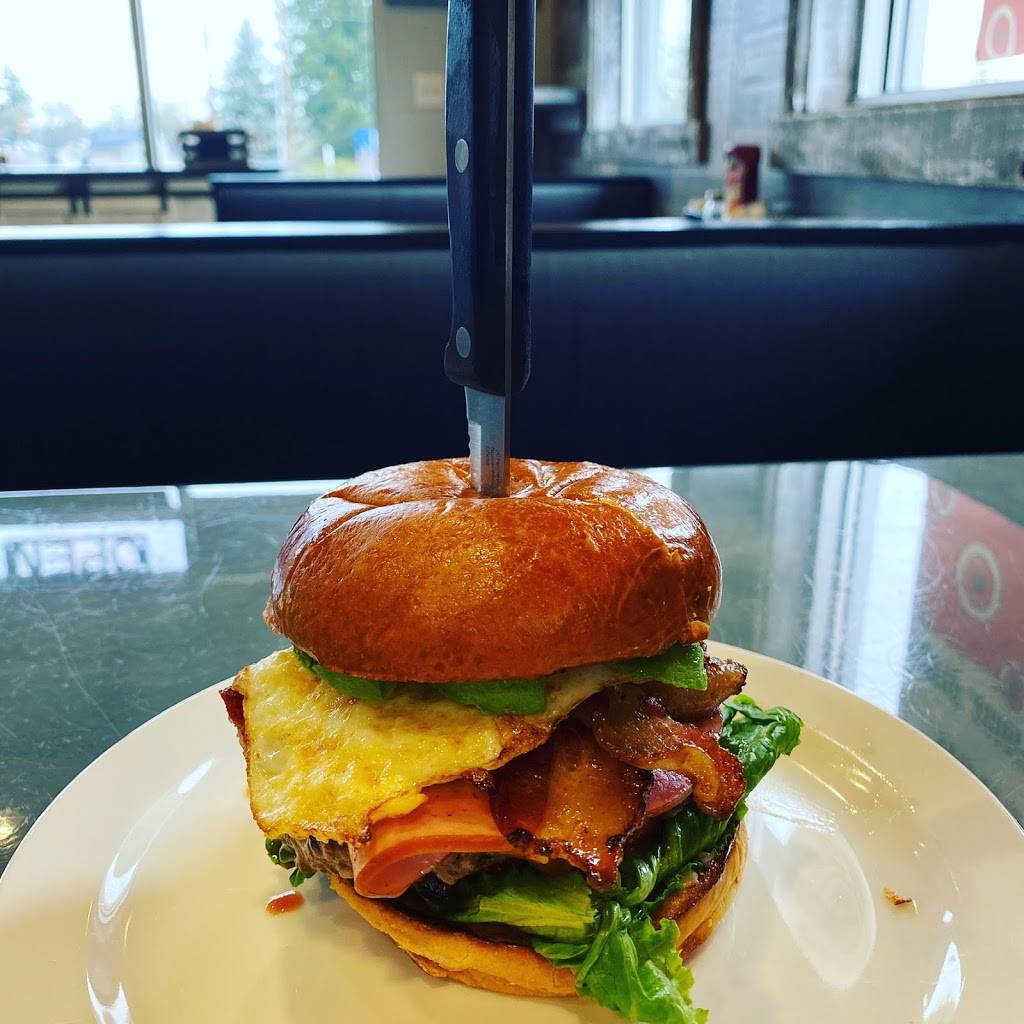 Hits the Spot Cafe | restaurant | 10355 NW Glencoe Rd Unit D, North Plains, OR 97133, USA | 5036477795 OR +1 503-647-7795