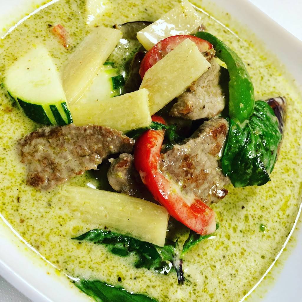 Bai Bua Thai Kitchen | restaurant | 5133 River Rd N, Keizer, OR 97303, USA | 5039907451 OR +1 503-990-7451