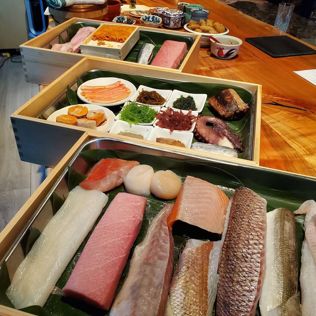 Omakase Table | restaurant | 3345 Lenox Rd NE, Atlanta, GA 30326, USA | 3479777229 OR +1 347-977-7229