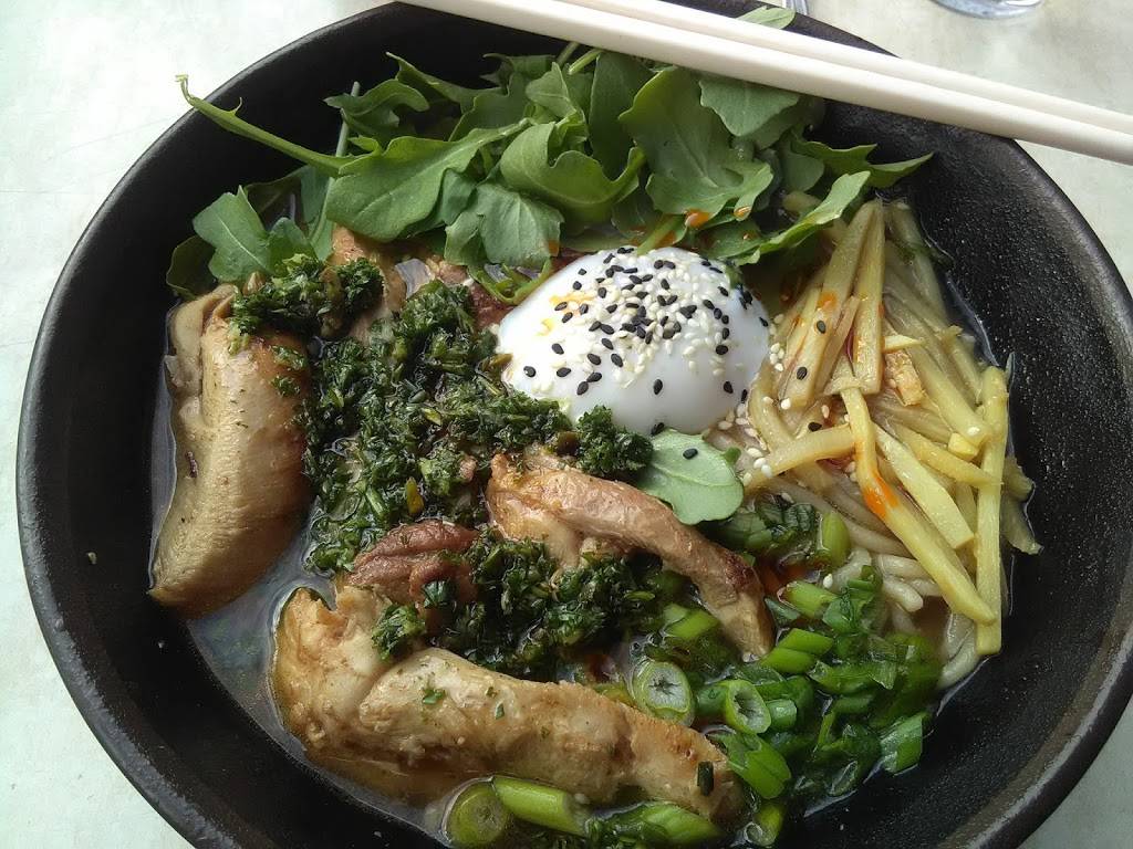 Eight Noodle Shop | restaurant | 1408 Clay St, Napa, CA 94559, USA | 7076374198 OR +1 707-637-4198