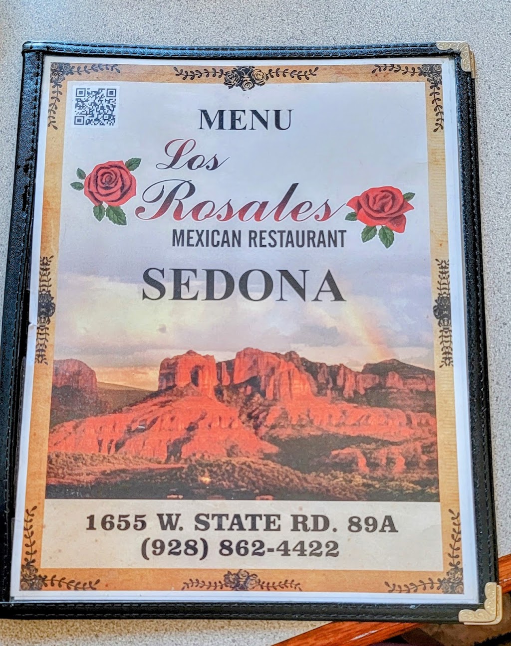 Los Rosales | restaurant | 1655 W State Rte 89A, Sedona, AZ 86336, USA | 9288624422 OR +1 928-862-4422