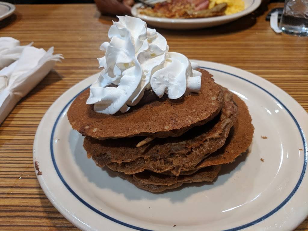 IHOP | restaurant | 1609 Westover Terrace, Greensboro, NC 27408, USA | 3362827705 OR +1 336-282-7705