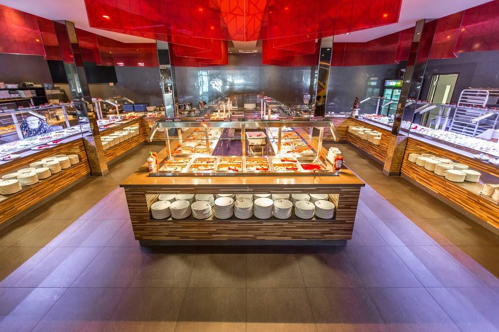 Yes Sushi Waterloo | restaurant | 583 King St N, Waterloo, ON N2V 2E5, Canada | 5198886066 OR +1 519-888-6066