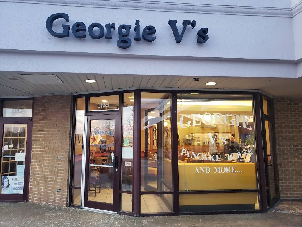 Georgie Vs | restaurant | 1139 Church St, Northbrook, IL 60062, USA | 8477539638 OR +1 847-753-9638